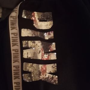 Victorias secret sweat pants